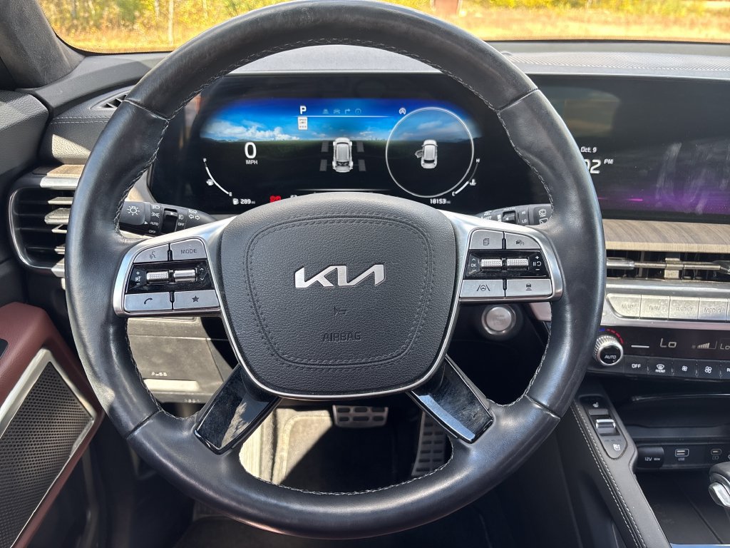Certified 2024 Kia Telluride SX Prestige AWD/4WD image 14
