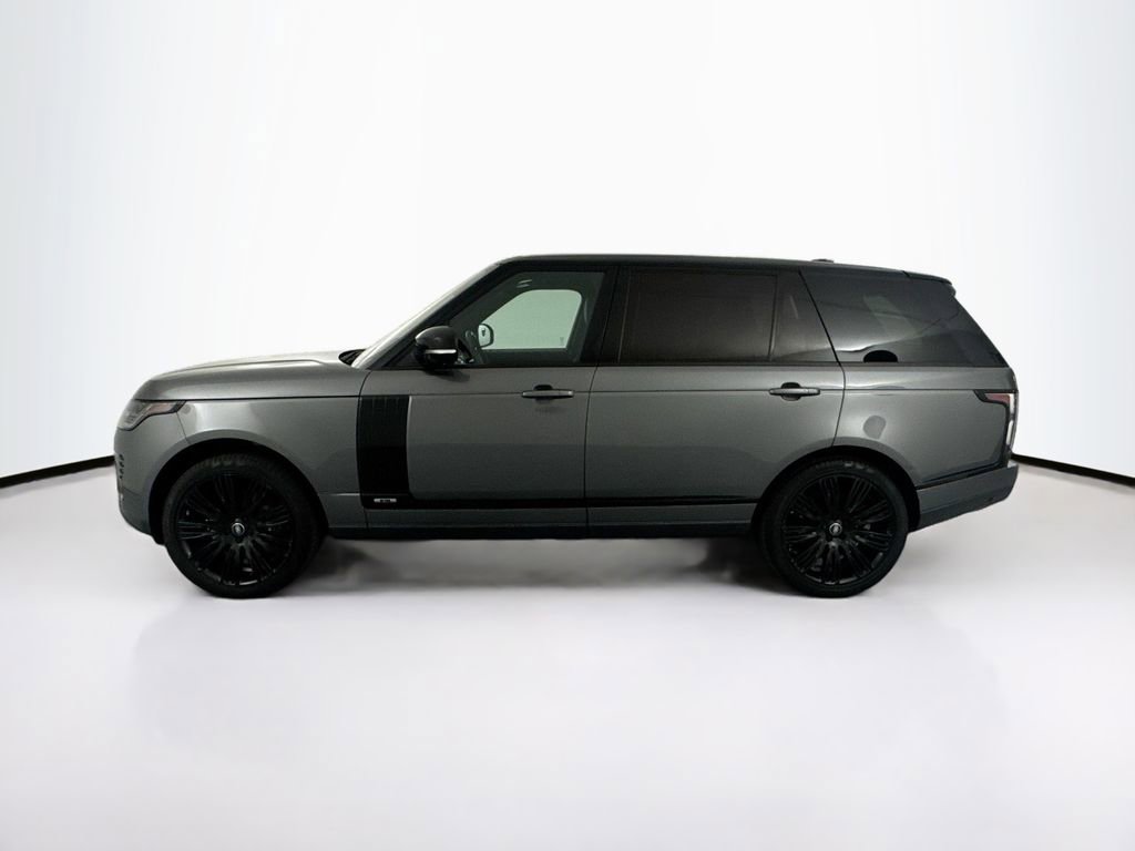 Used 2019 Land Rover Range Rover Long Wheelbase Supercharged AWD/4WD image 8