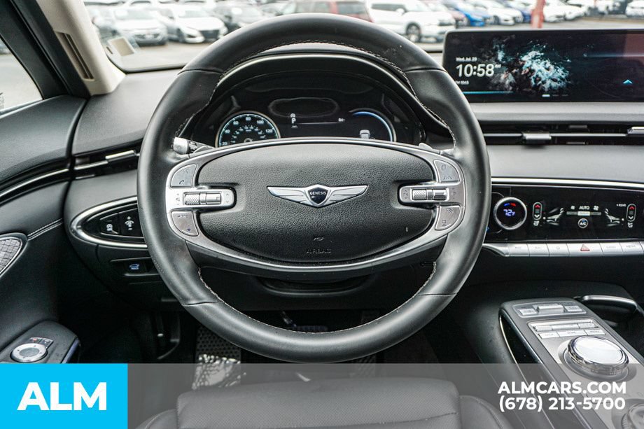 Used 2025 Genesis GV70 2.5T AWD/4WD image 27