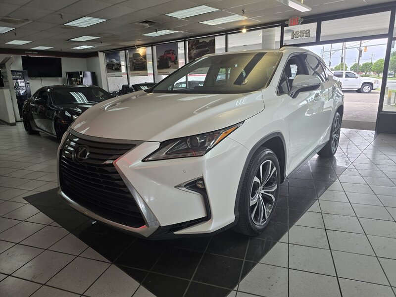 Used 2017 Lexus RX 350 AWD w/ Premium Package image 3