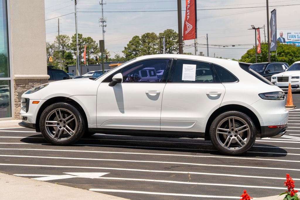 Used 2019 Porsche Macan AWD/4WD image 20