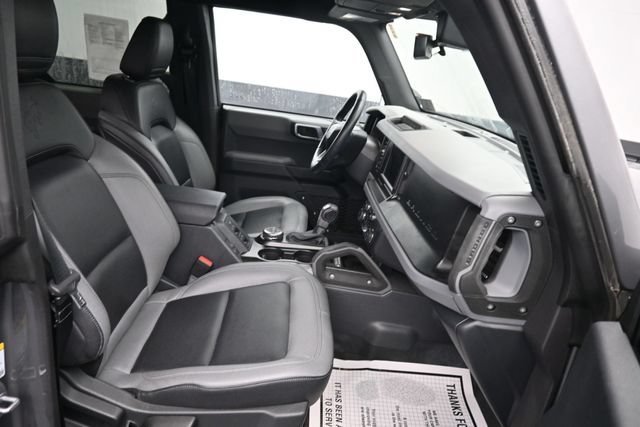 Used 2023 Ford Bronco Big Bend AWD/4WD image 8