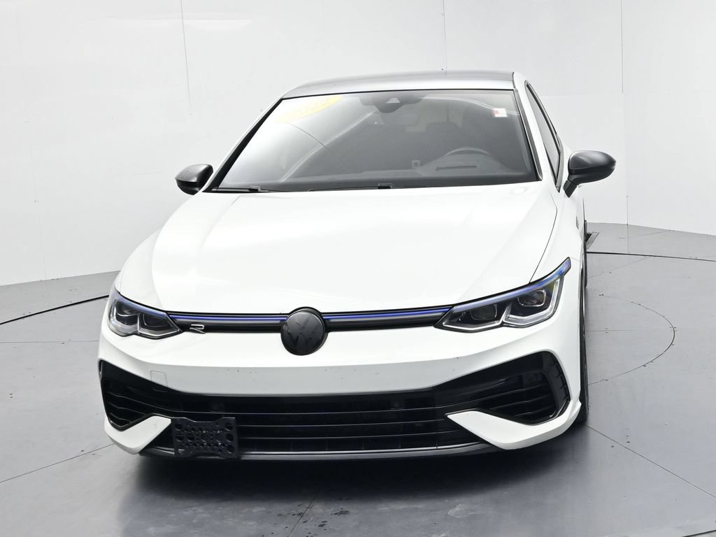 Used 2022 Volkswagen Golf R AWD/4WD image 3