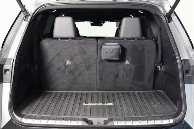 Certified 2024 Lexus TX 500h 500h F SPORT Luxury image 15