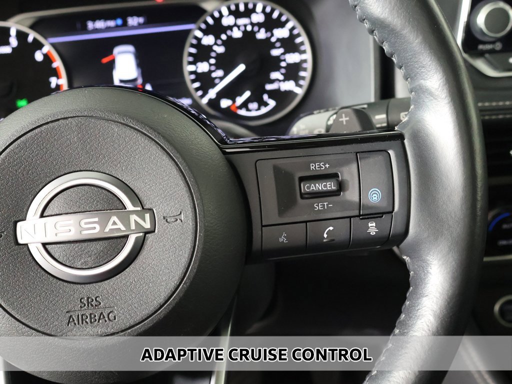 Used 2022 Nissan Rogue SL image 4