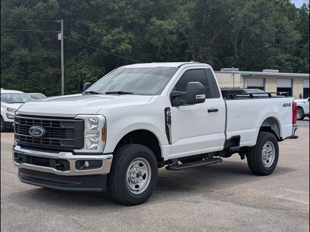 Used 2024 Ford F350 XL w/ XL Chrome Package