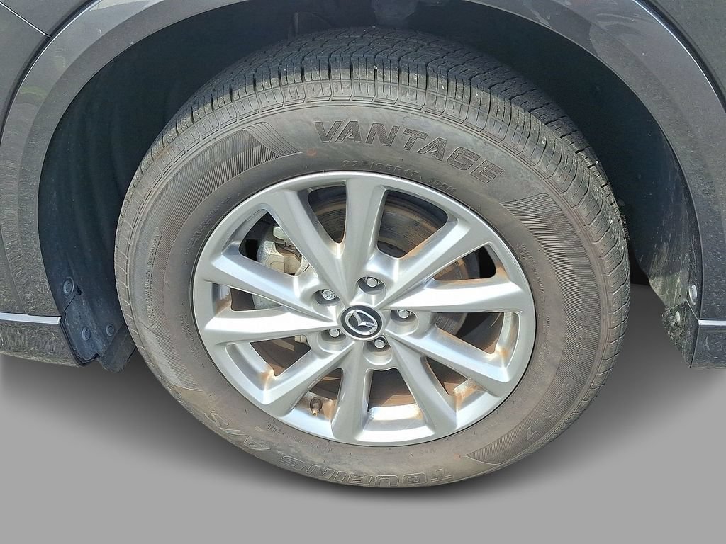 Used 2024 MAZDA CX-5 AWD 2.5 S w/ Select Package image 8
