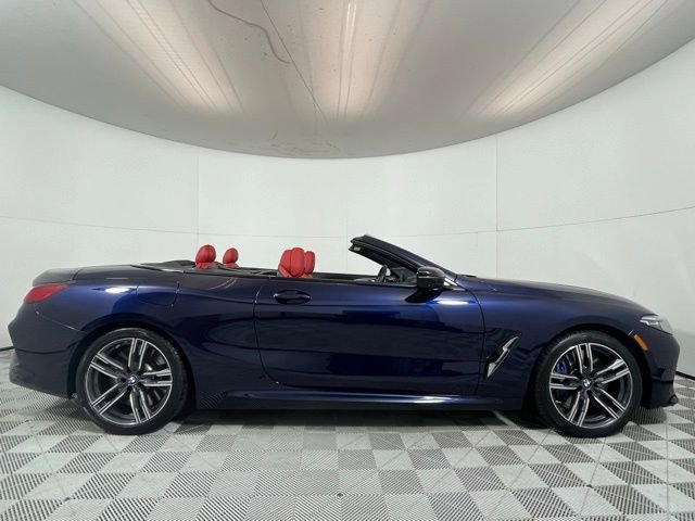 Used 2024 BMW M850i xDrive Convertible image 8