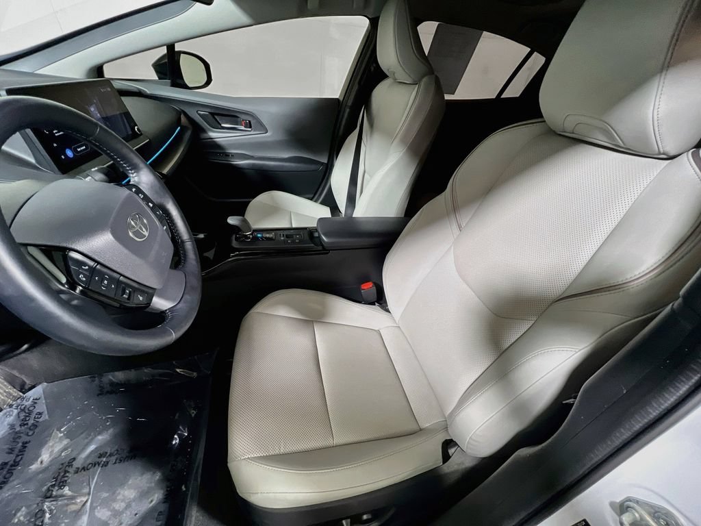 Certified 2024 Toyota Prius XLE AWD/4WD image 18