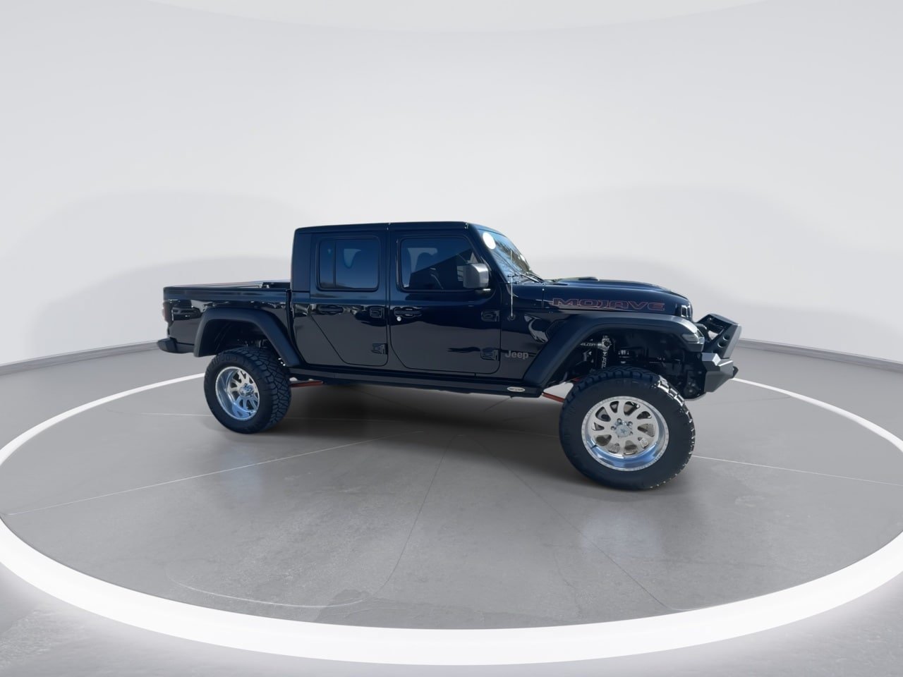Used 2021 Jeep Gladiator Mojave AWD/4WD image 4