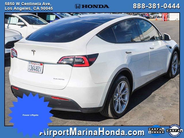 Used 2021 Tesla Model Y Long Range image 13