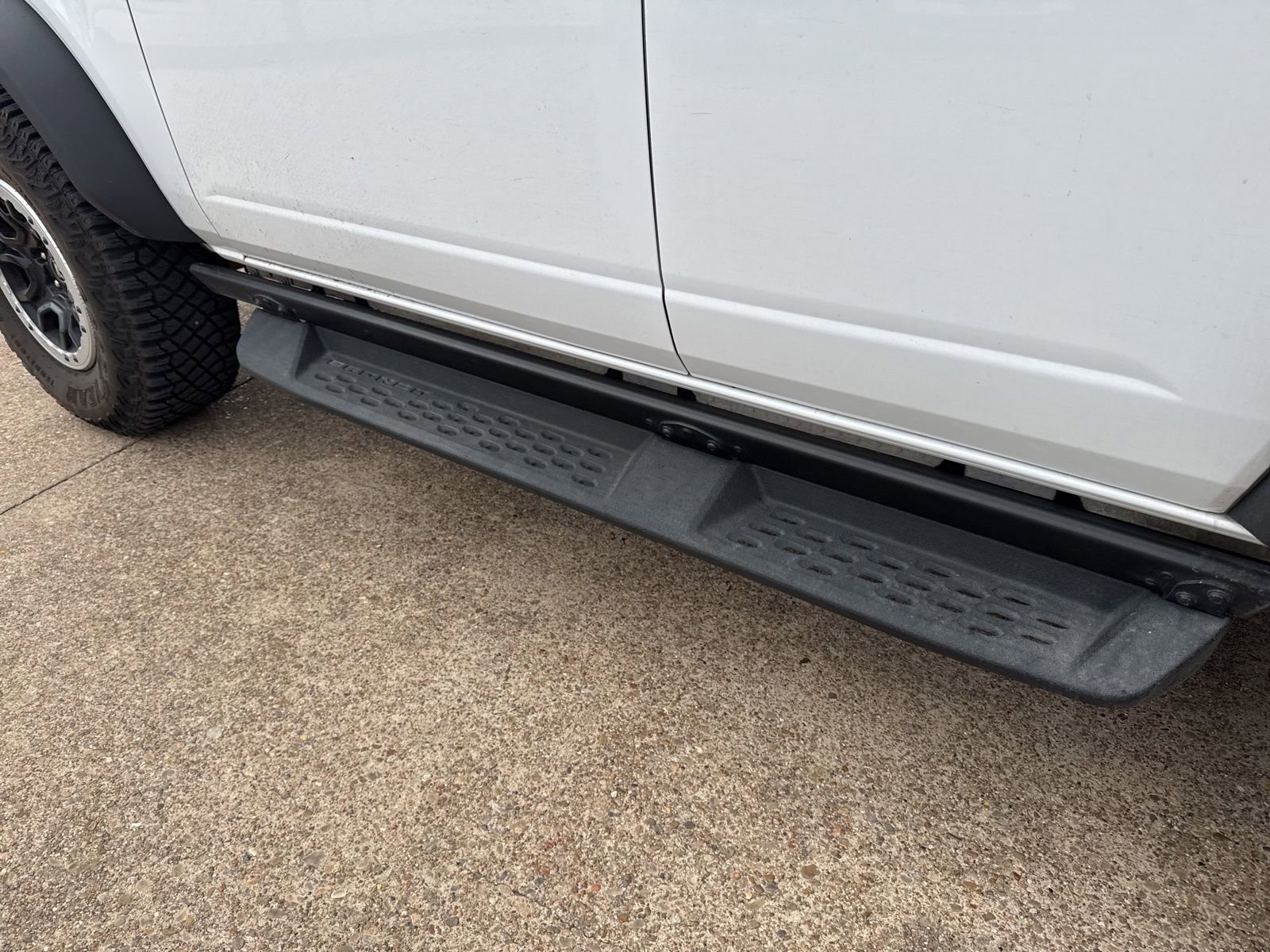 Used 2024 Ford Bronco Badlands w/ Sasquatch Package image 10