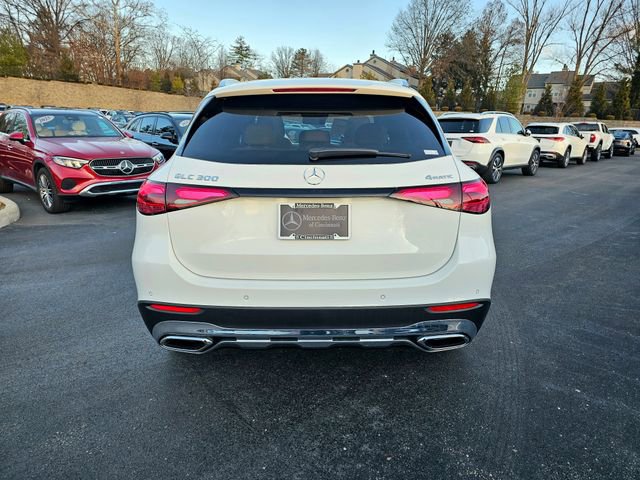 New 2026 Mercedes-Benz GLC 300 4MATIC image 8