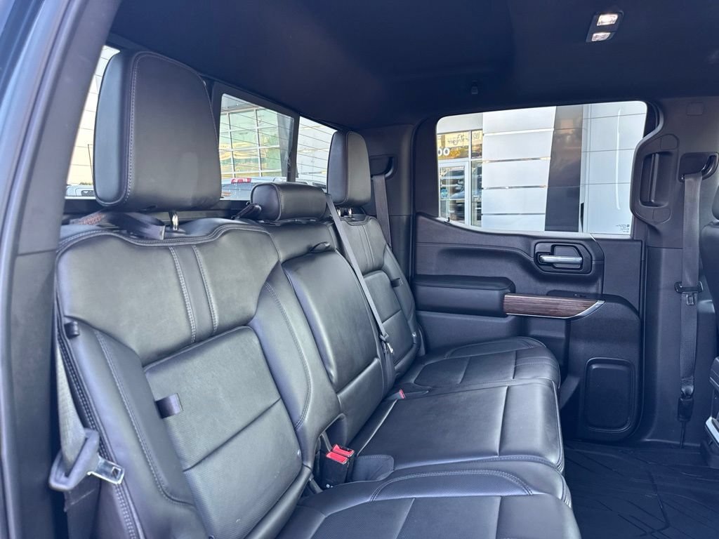 Used 2021 Chevrolet Silverado 1500 High Country w/ Technology Package AWD/4WD image 26