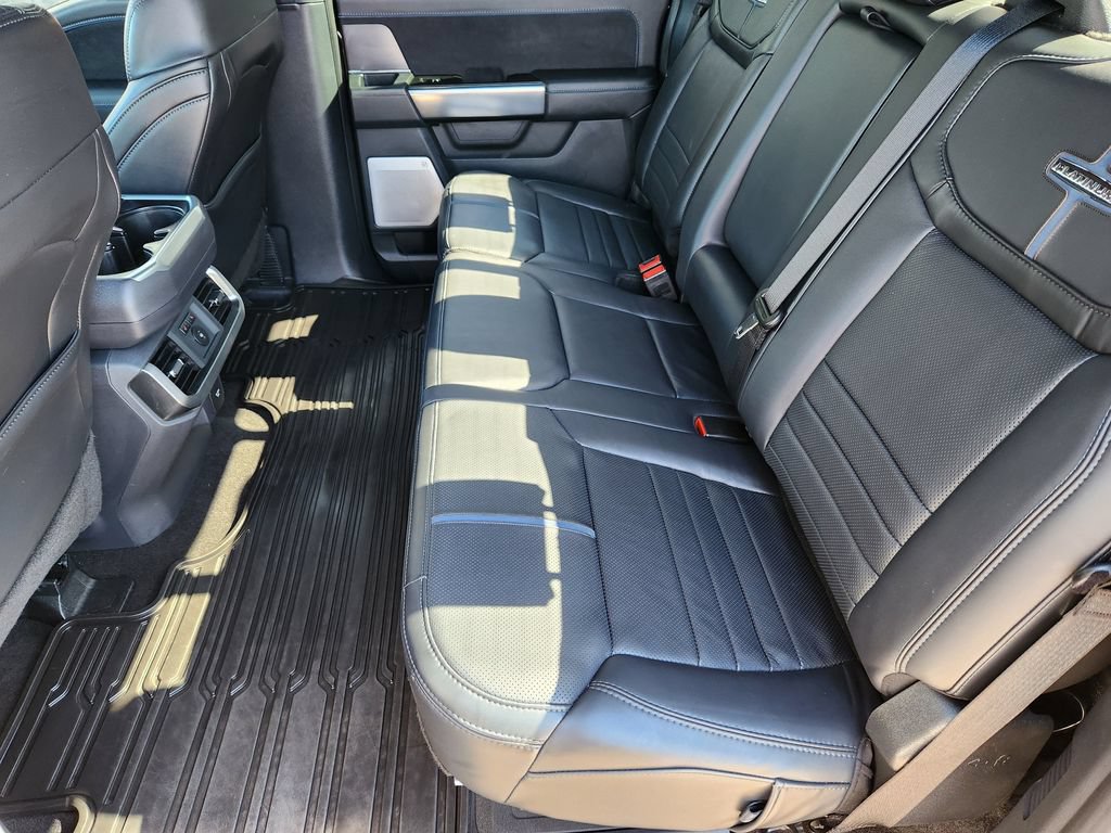 Used 2025 Ford F150 Platinum w/ Equipment Group 702A High AWD/4WD image 20
