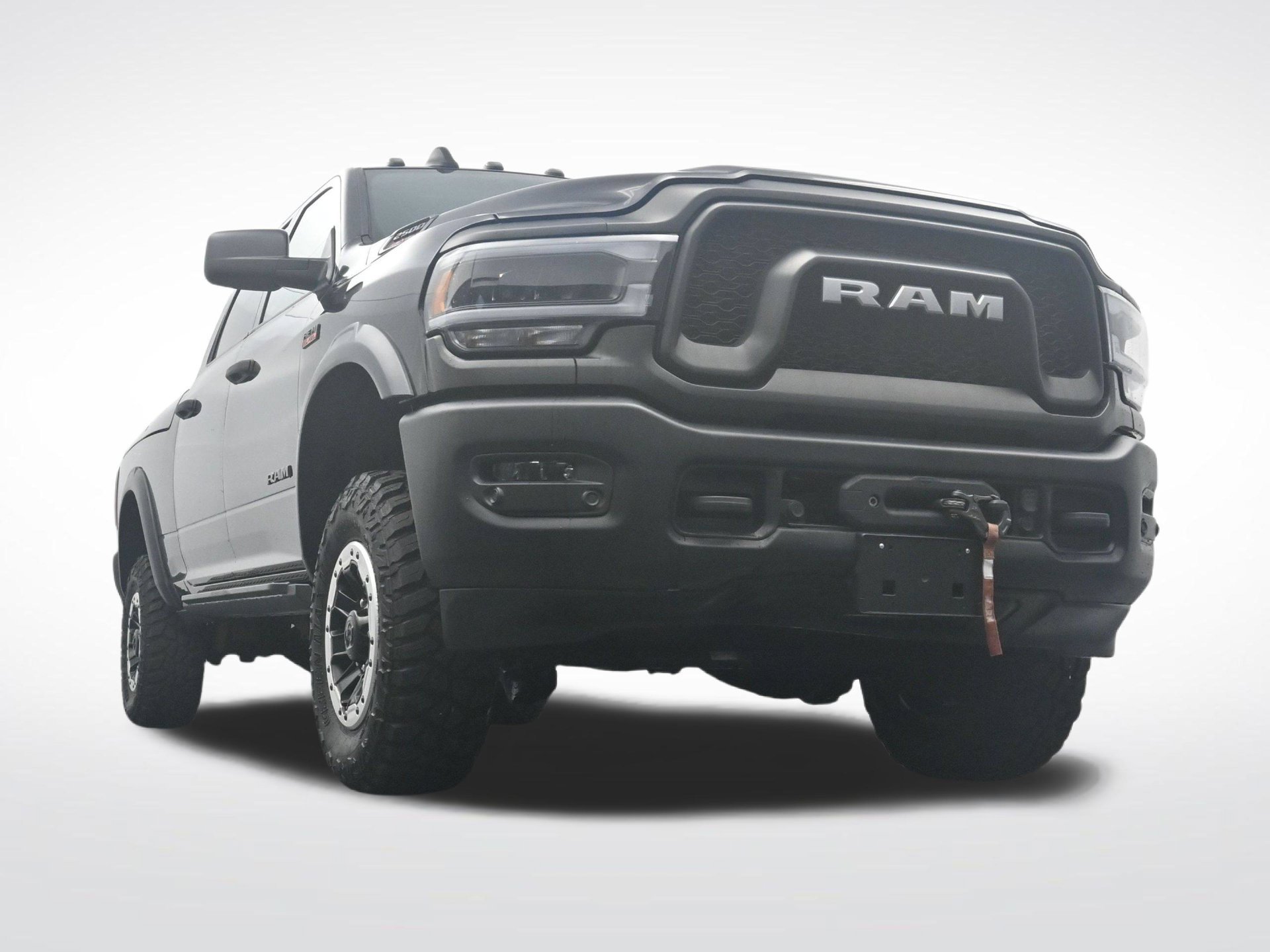 Used 2022 RAM 2500 Power Wagon w/ Level 1 Equipment Group AWD/4WD image 31