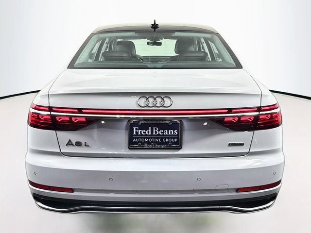 Used 2023 Audi A8 L 3.0T AWD/4WD image 8