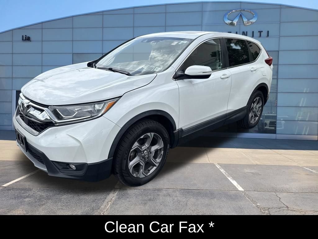 Used 2019 Honda CR-V EX-L image 7
