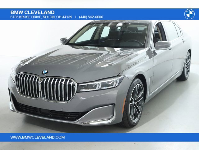 Used 2021 BMW 750i xDrive w/ Executive Package