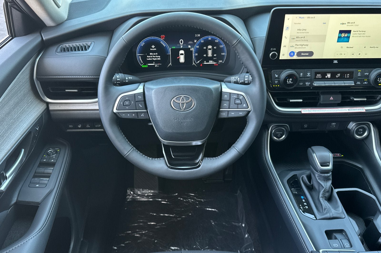 New 2026 Toyota Grand Highlander AWD Hybrid image 15