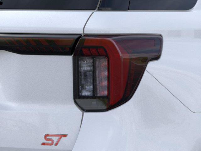 New 2026 Ford Explorer ST w/ Sun And Sound Package AWD/4WD image 21
