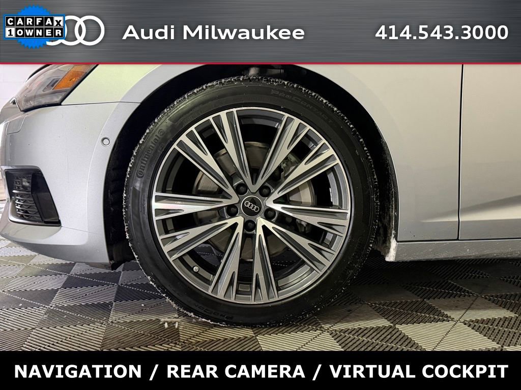 Used 2023 Audi A6 Premium Plus w/ Premium Plus Package image 8
