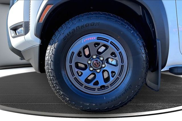 New 2026 Nissan Frontier Pro-X w/ Pro-X Convenience Package image 12