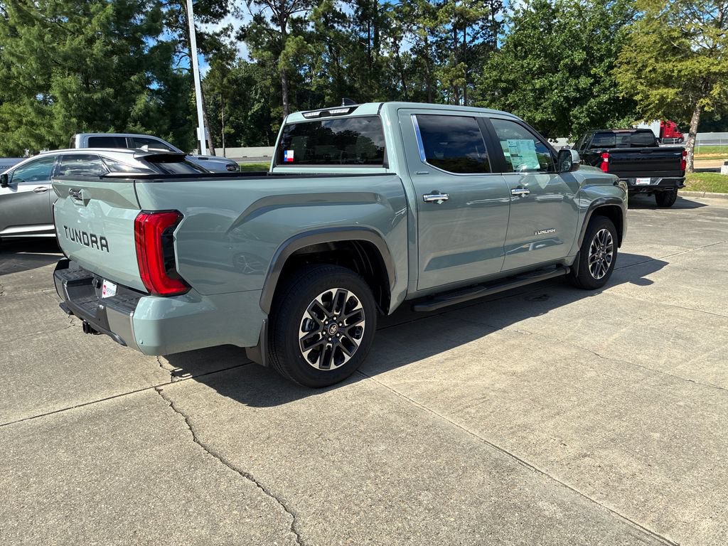 New 2026 Toyota Tundra Limited RWD image 7