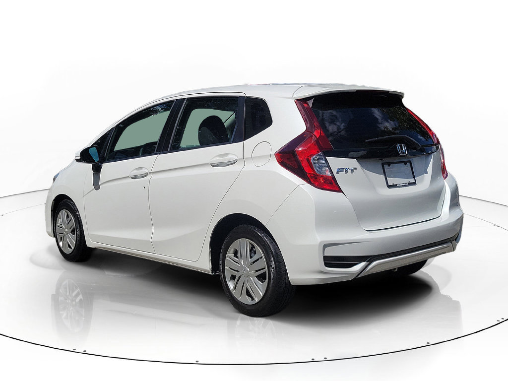Used 2020 Honda Fit LX image 3