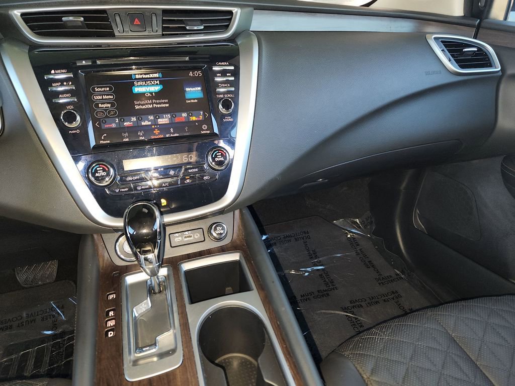 Certified 2021 Nissan Murano Platinum w/ Cargo Package image 17