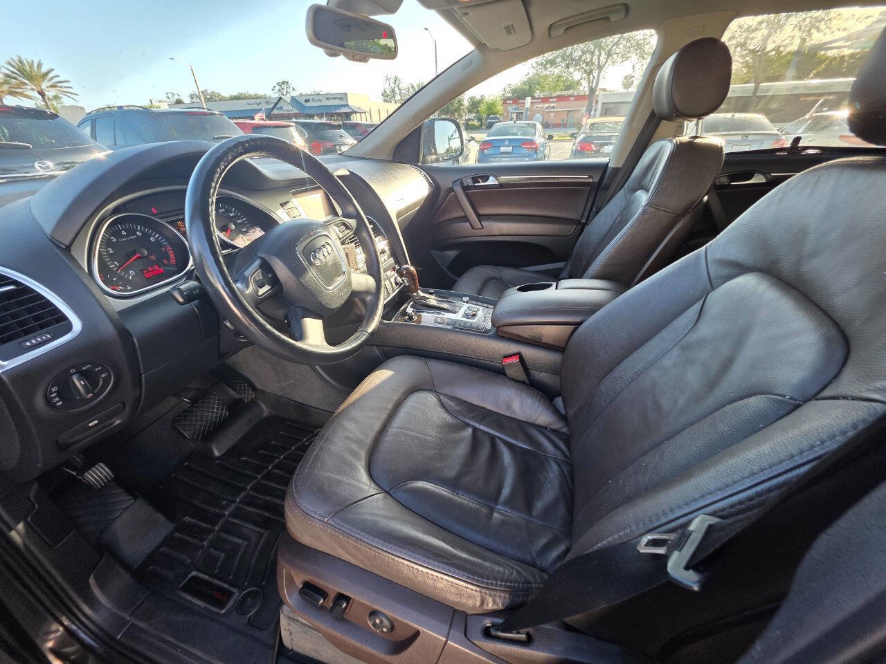 Used 2008 Audi Q7 4.2 Premium image 10