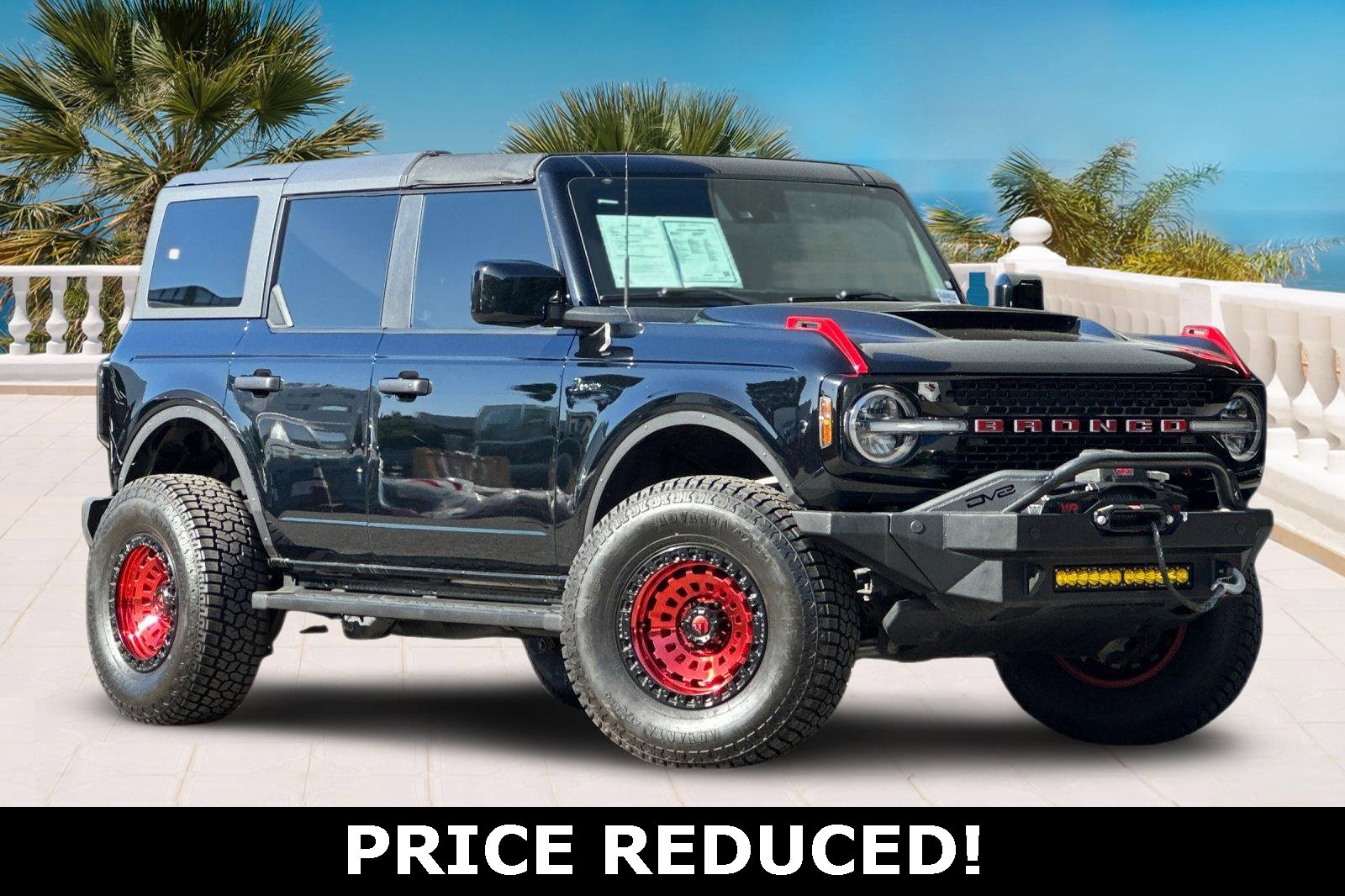 Used 2022 Ford Bronco Wildtrak