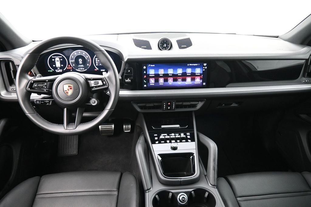 Certified 2026 Porsche Cayenne E-Hybrid AWD/4WD image 6