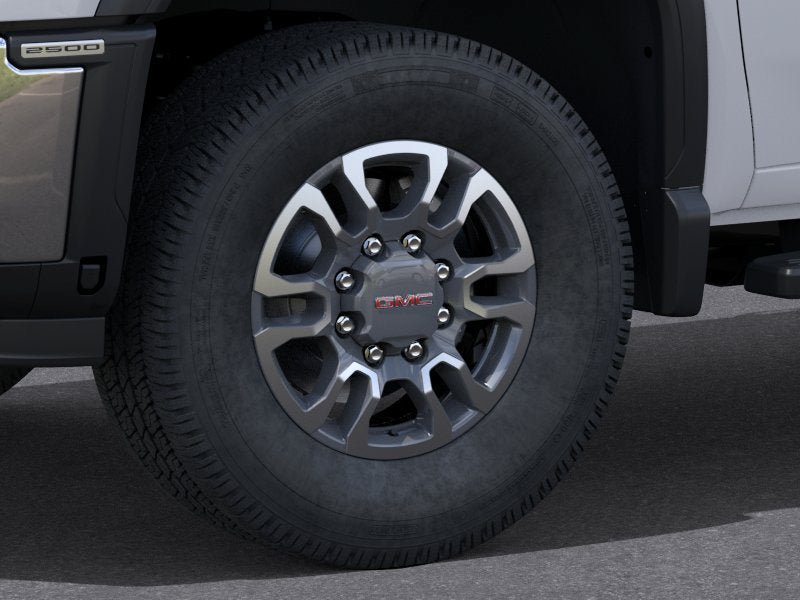 New 2026 GMC Sierra 2500 SLT w/ SLT Premium Package AWD/4WD image 9