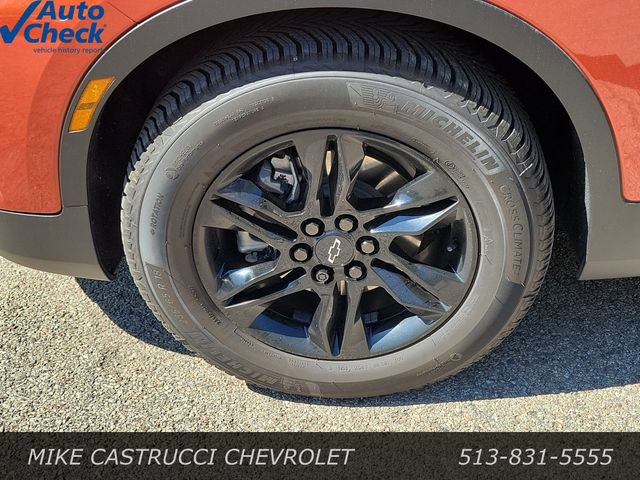 Used 2021 Chevrolet Blazer LT AWD/4WD image 9