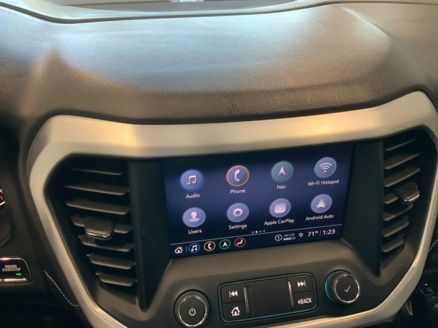 Used 2023 GMC Acadia SLT w/ Technology Package image 28