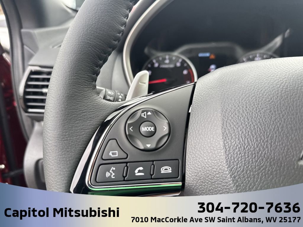 New 2026 Mitsubishi Eclipse Cross SEL image 20