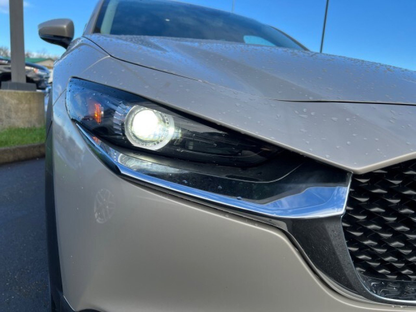 Used 2023 MAZDA CX-30 AWD 2.5 S w/ Select Package image 8