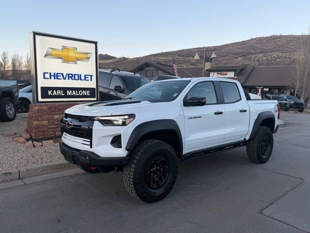 Used 2026 Chevrolet Colorado ZR2 w/ ZR2 Bison Edition image 1