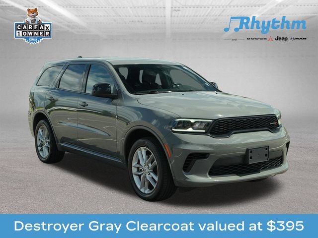 Used 2025 Dodge Durango GT AWD/4WD 360° Tour
