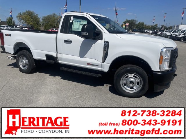 New 2023 Ford F350 XL