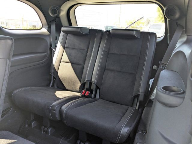 New 2026 Dodge Durango SRT Hellcat w/ Trailer Tow Group IV image 16