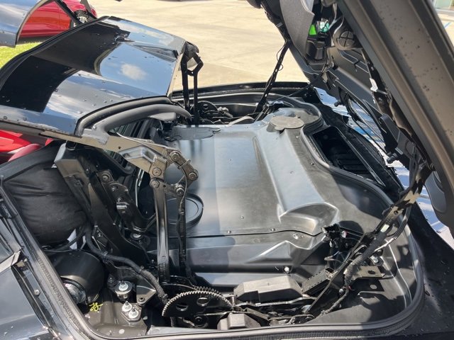 New 2025 Chevrolet Corvette Z06 image 52