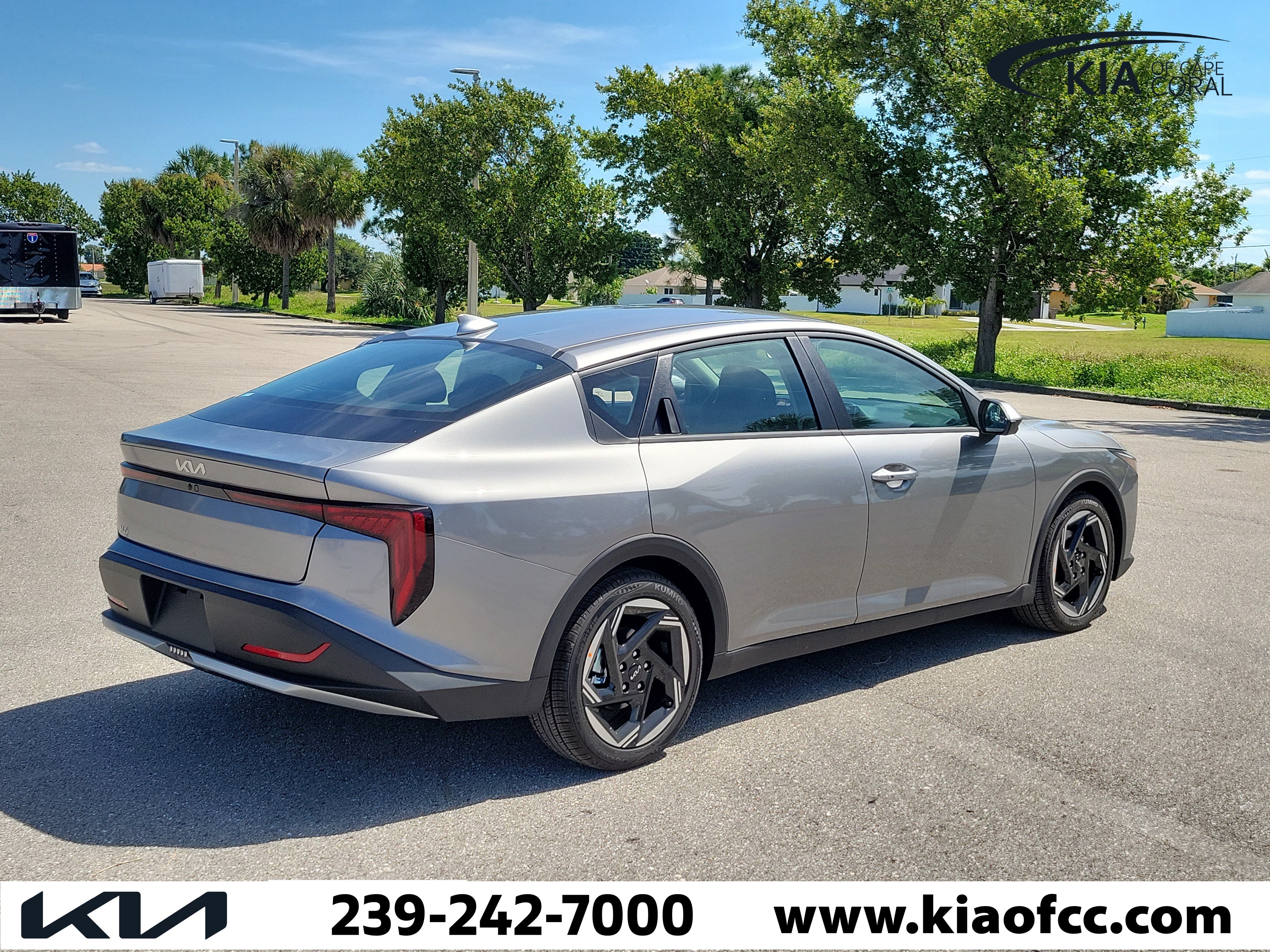New 2026 Kia K4 EX FWD image 6