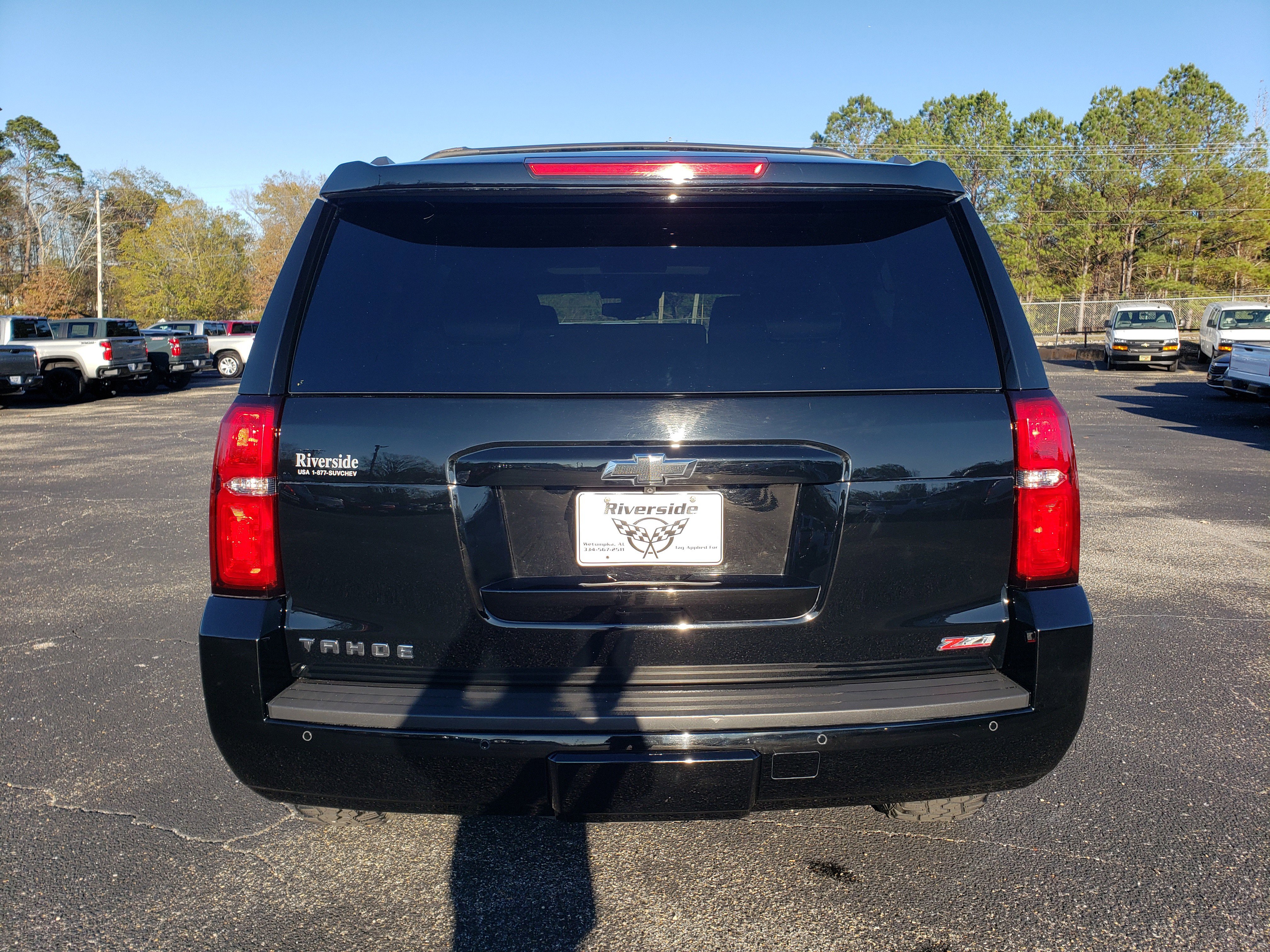 Used 2019 Chevrolet Tahoe LT image 8