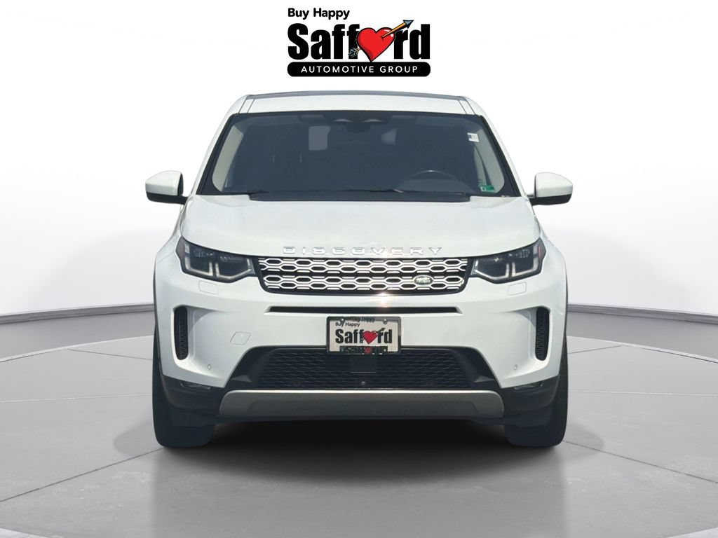 Used 2021 Land Rover Discovery Sport S AWD/4WD image 20