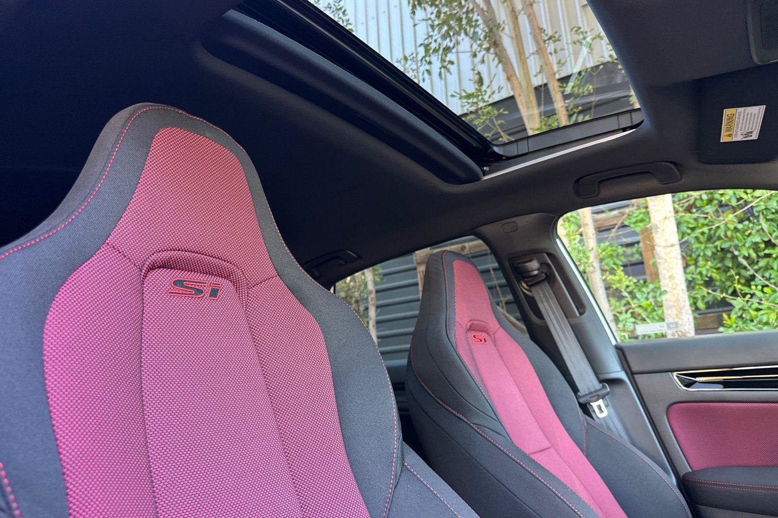 New 2026 Honda Civic Si image 16