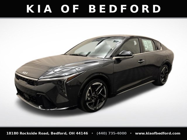 Used 2025 Kia K4 EX FWD 360° Tour