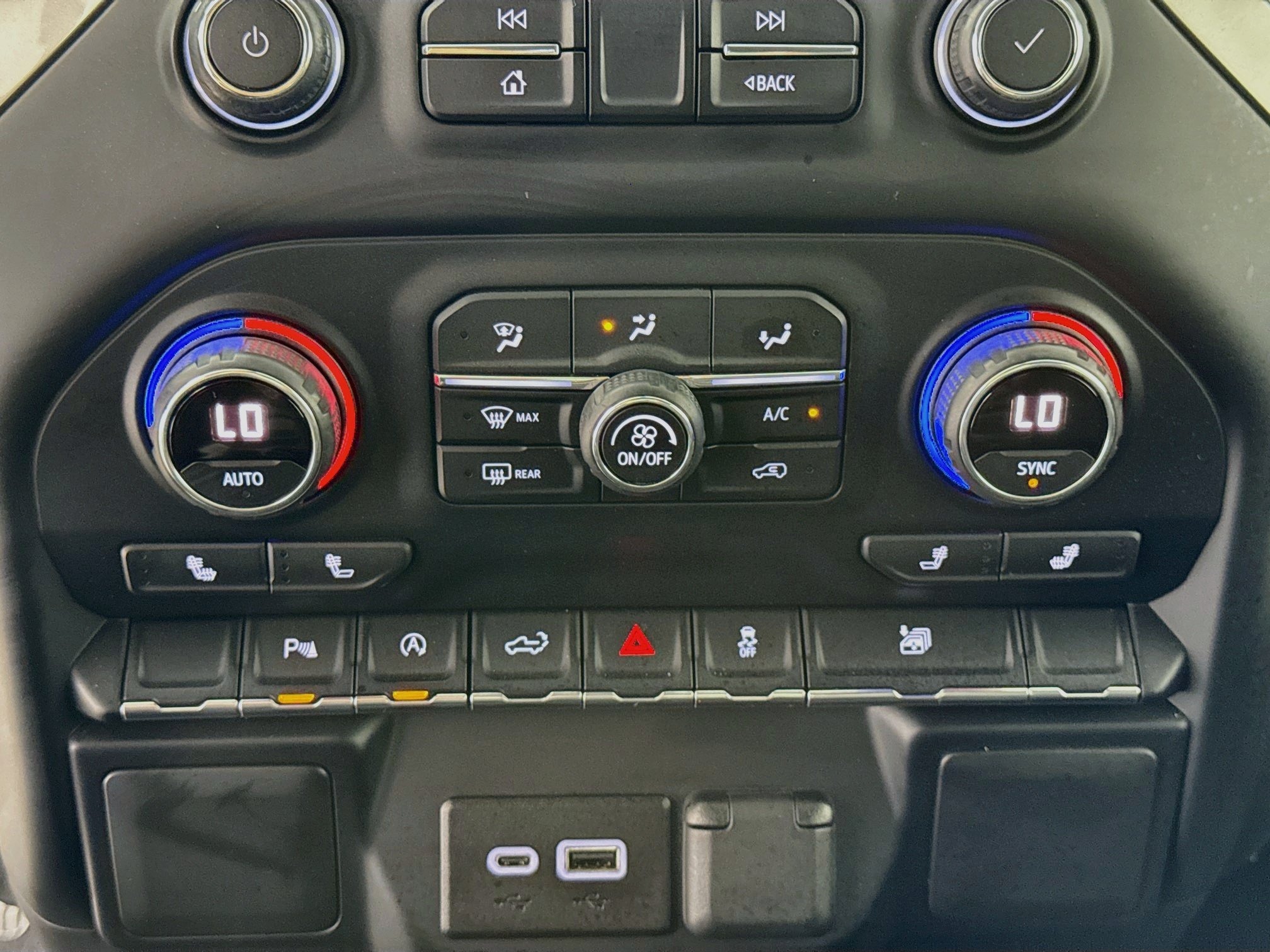 Used 2021 Chevrolet Silverado 1500 RST w/ Safety Package RWD image 17