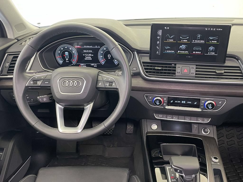 Certified 2025 Audi Q5 2.0T Premium Plus w/ Premium Plus Package AWD/4WD image 27